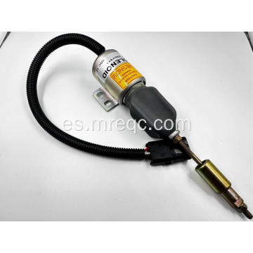 3357411 Combustible apagado solenoide